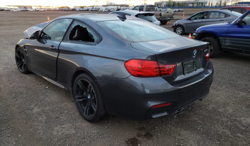 
								2016 BMW M4 full									