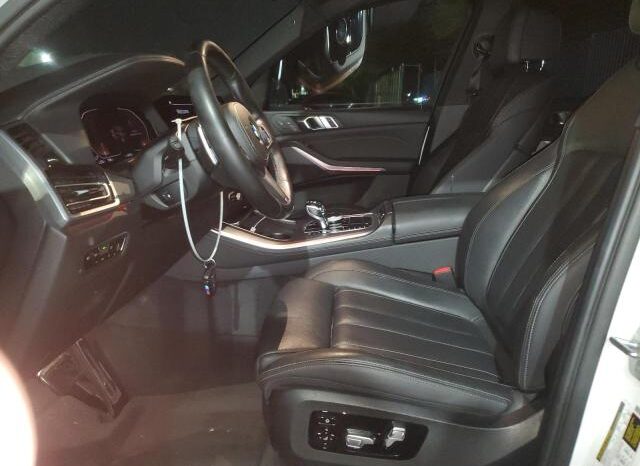 
								2020 BMW X5 full									
