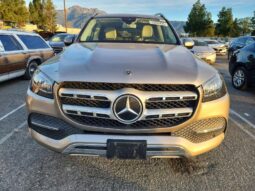 
										2020 Mercedes-benz Gls-klasse full									