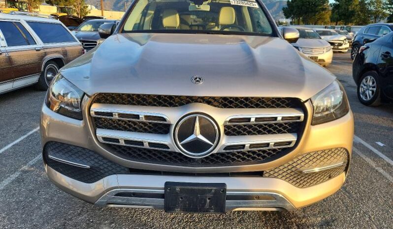 
								2020 Mercedes-benz Gls-klasse full									