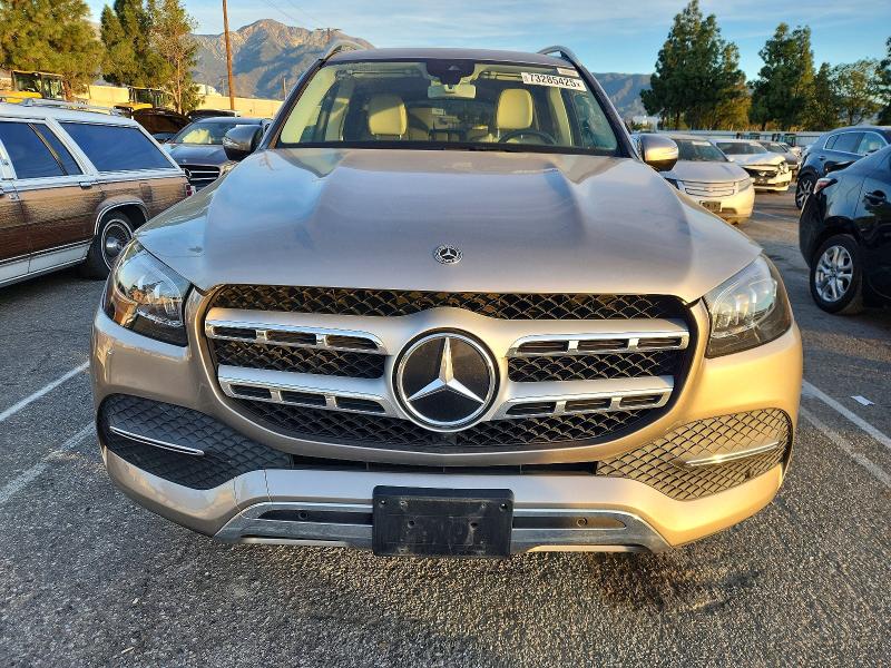 2020 Mercedes-benz Gls-klasse