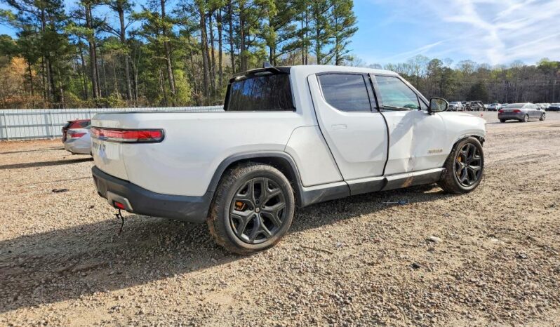
								2022 Rivian R1t full									