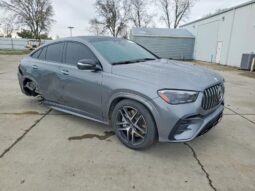 
										2024 Mercedes-benz Gle coupe full									