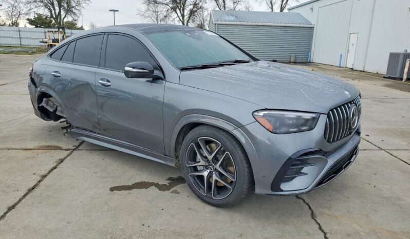 
								2024 Mercedes-benz Gle coupe full									