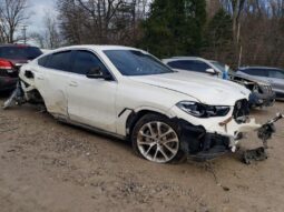 
										2022 BMW X6 full									