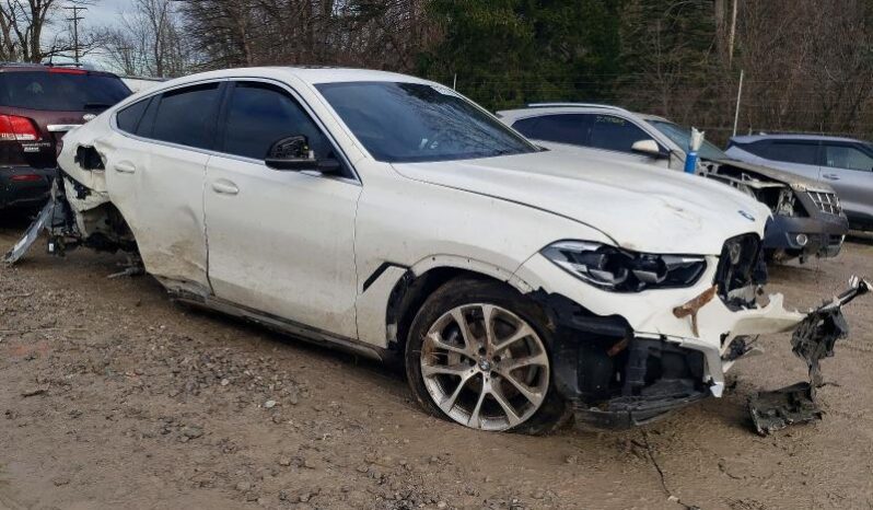 
								2022 BMW X6 full									