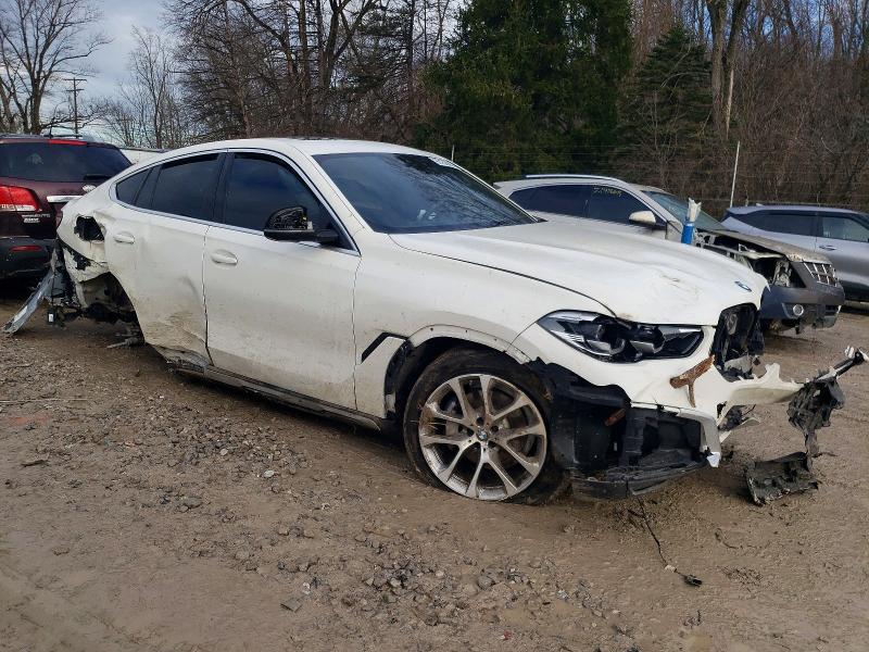 2022 BMW X6
