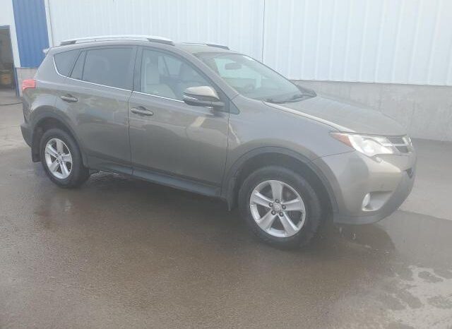 
								2014 Toyota Rav4 full									