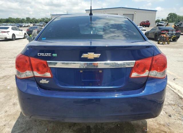 
								2012 Chevrolet Cruze full									
