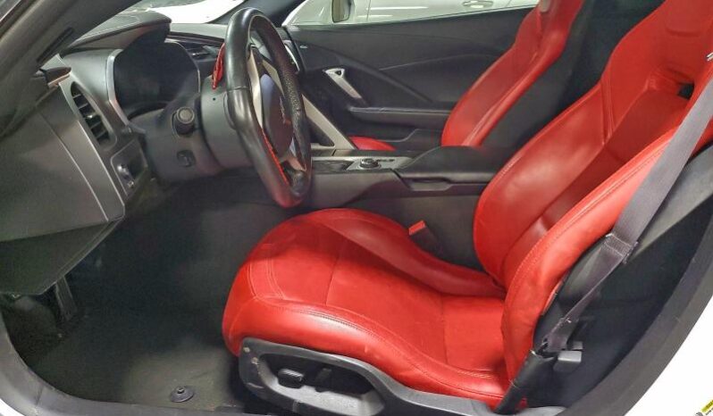 
								2016 Chevrolet Corvette full									