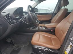 
										2017 BMW X3 full									