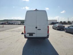 
										2022 Mercedes-benz Sprinter full									