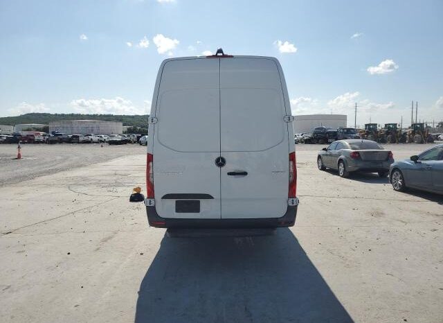 
								2022 Mercedes-benz Sprinter full									
