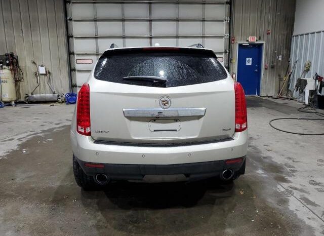 
								2015 Cadillac Srx full									