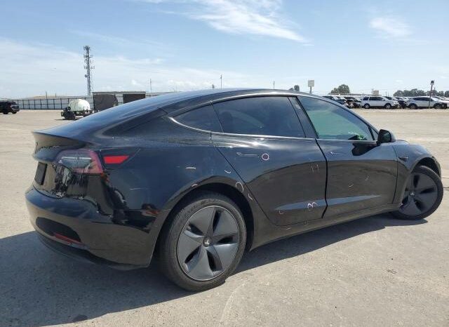 
								2018 Tesla Model 3 full									