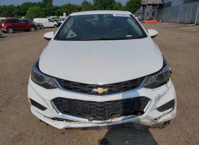 
								2017 Chevrolet Cruze full									