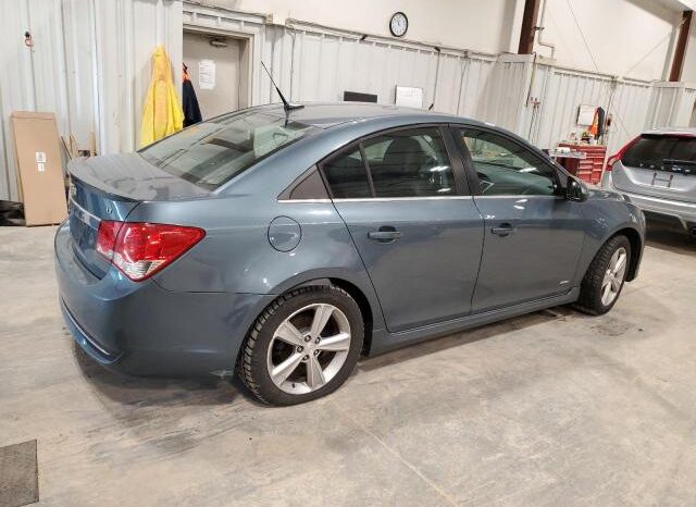 
								2012 Chevrolet Cruze full									