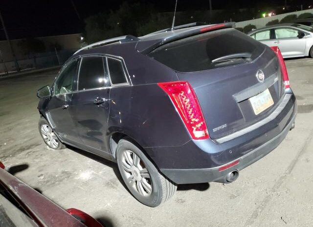 
								2014 Cadillac Srx full									