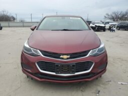 
										2016 Chevrolet Cruze full									