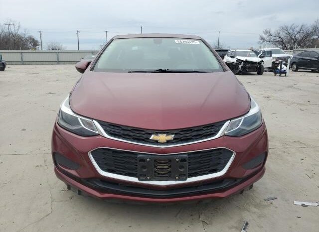 
								2016 Chevrolet Cruze full									