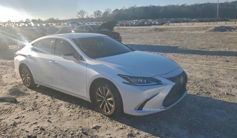 
								2021 Lexus Es 350 full									