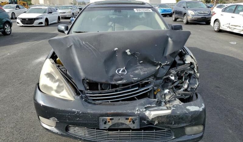 
								2002 Lexus Es 300 full									