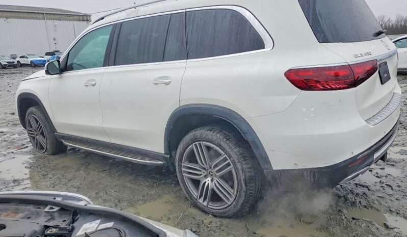 
								2025 Mercedes-benz Gls-klasse full									