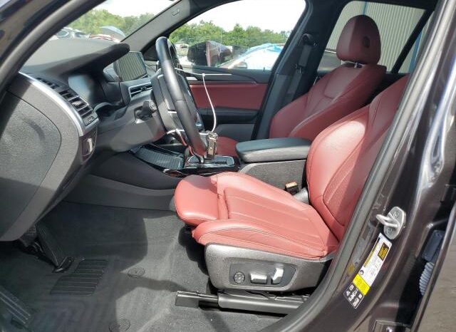 
								2023 BMW X3 full									