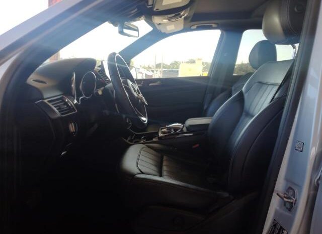
								2018 Mercedes-benz Gle class full									