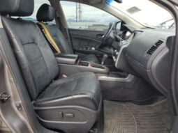 
										2012 Nissan Murano full									