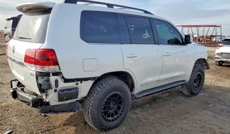
								2020 Toyota Land cruiser full									