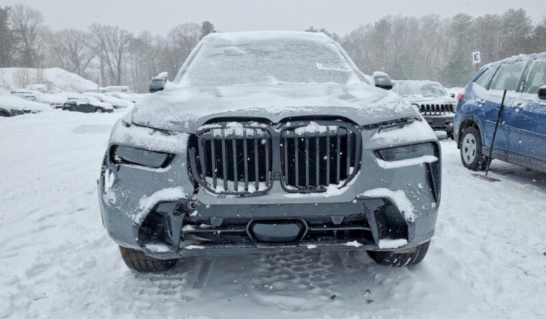 
								2024 BMW X7 full									