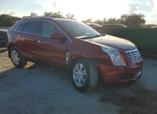 
								2013 Cadillac Srx full									