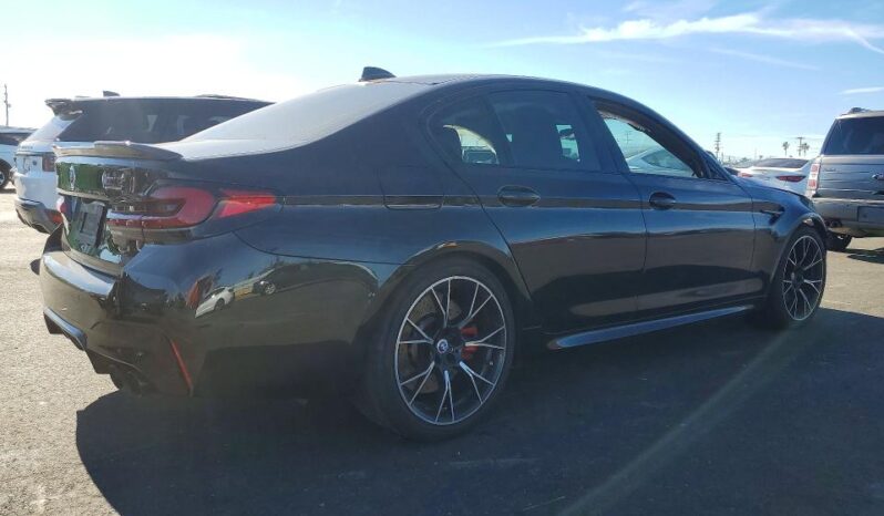 
								2021 BMW M5 full									