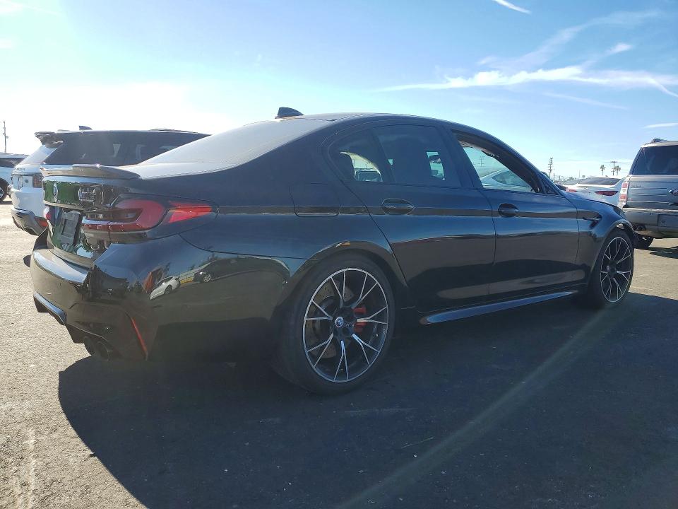 2021 BMW M5