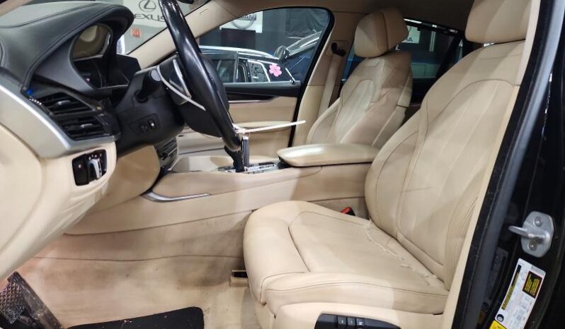 
								2015 BMW X6 full									
