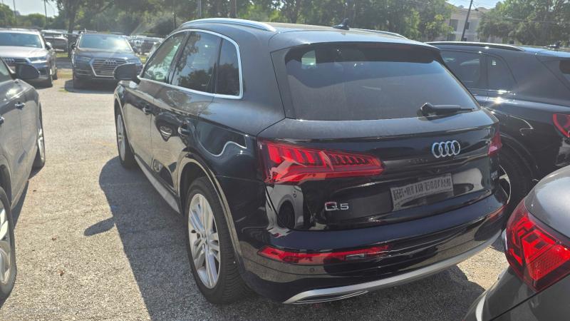 2018 Audi Q5
