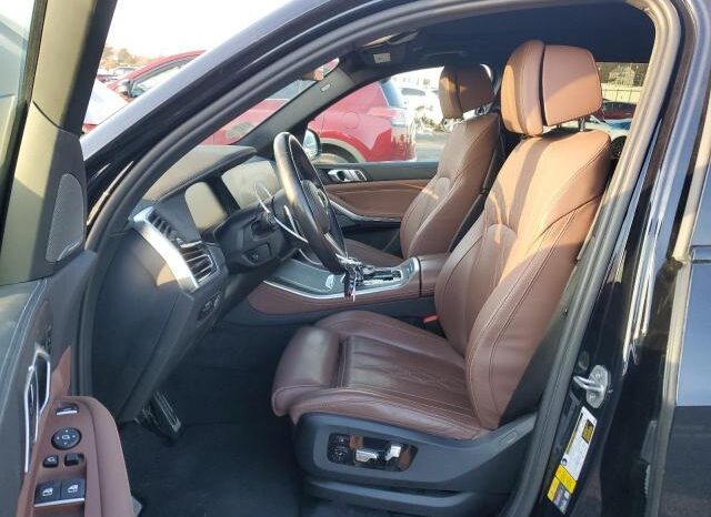
								2023 BMW X5 full									