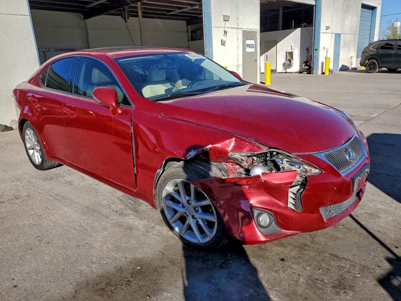 2012 Lexus Is 250