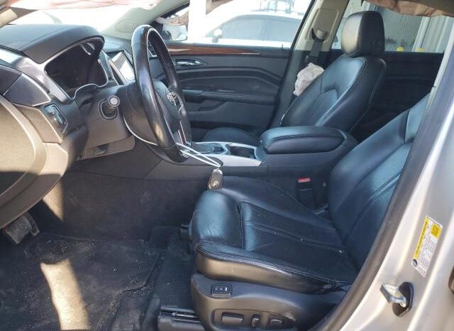 
								2015 Cadillac Srx full									