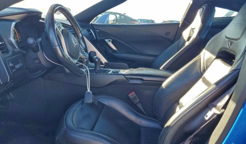 
								2015 Chevrolet Corvette full									