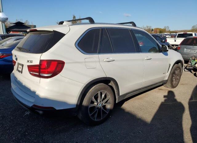 
								2016 BMW X5 full									