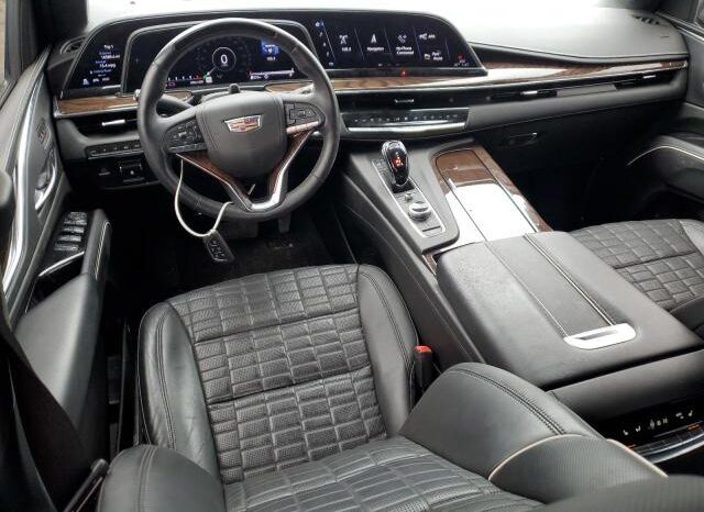
								2023 Cadillac Escalade full									