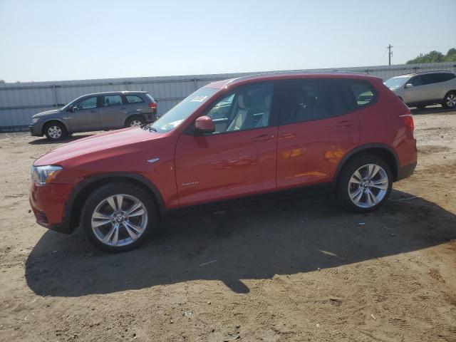 2016 BMW X3