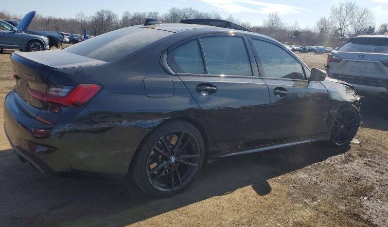 
								2020 BMW M3 full									