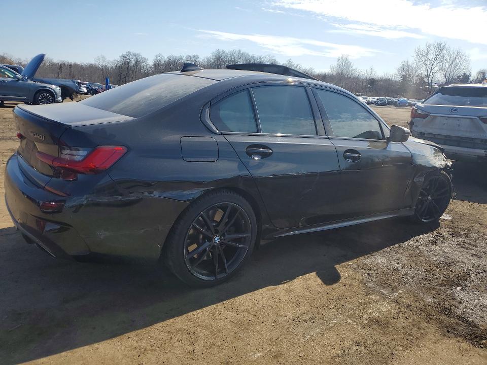 2020 BMW M3