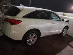 
										2015 Acura Rdx full									