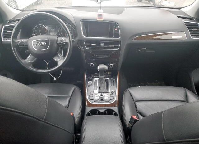
								2015 Audi Q5 full									