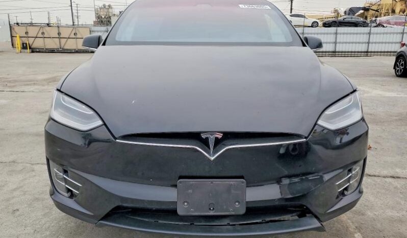 
								2017 Tesla Model x full									