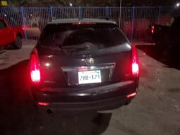 
										2012 Cadillac Srx full									